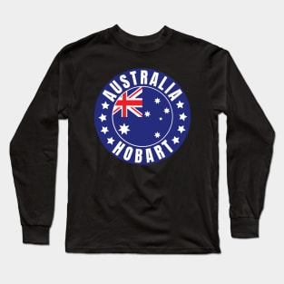 Hobart Long Sleeve T-Shirt